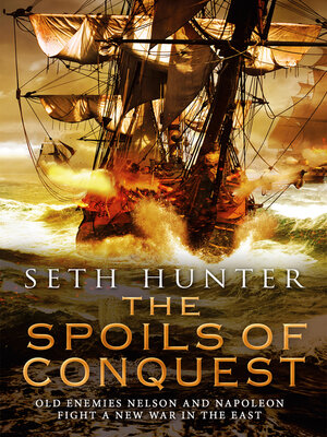 cover image of The Spoils of Conquest